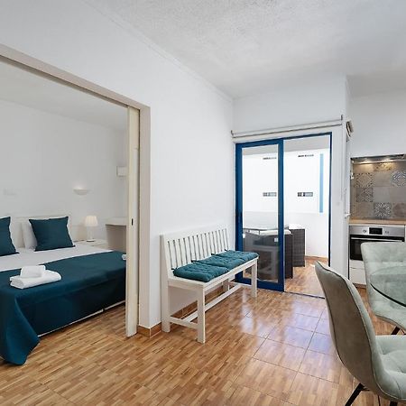 Praia Da Rocha Apartment By Lovelystay Portimão Esterno foto