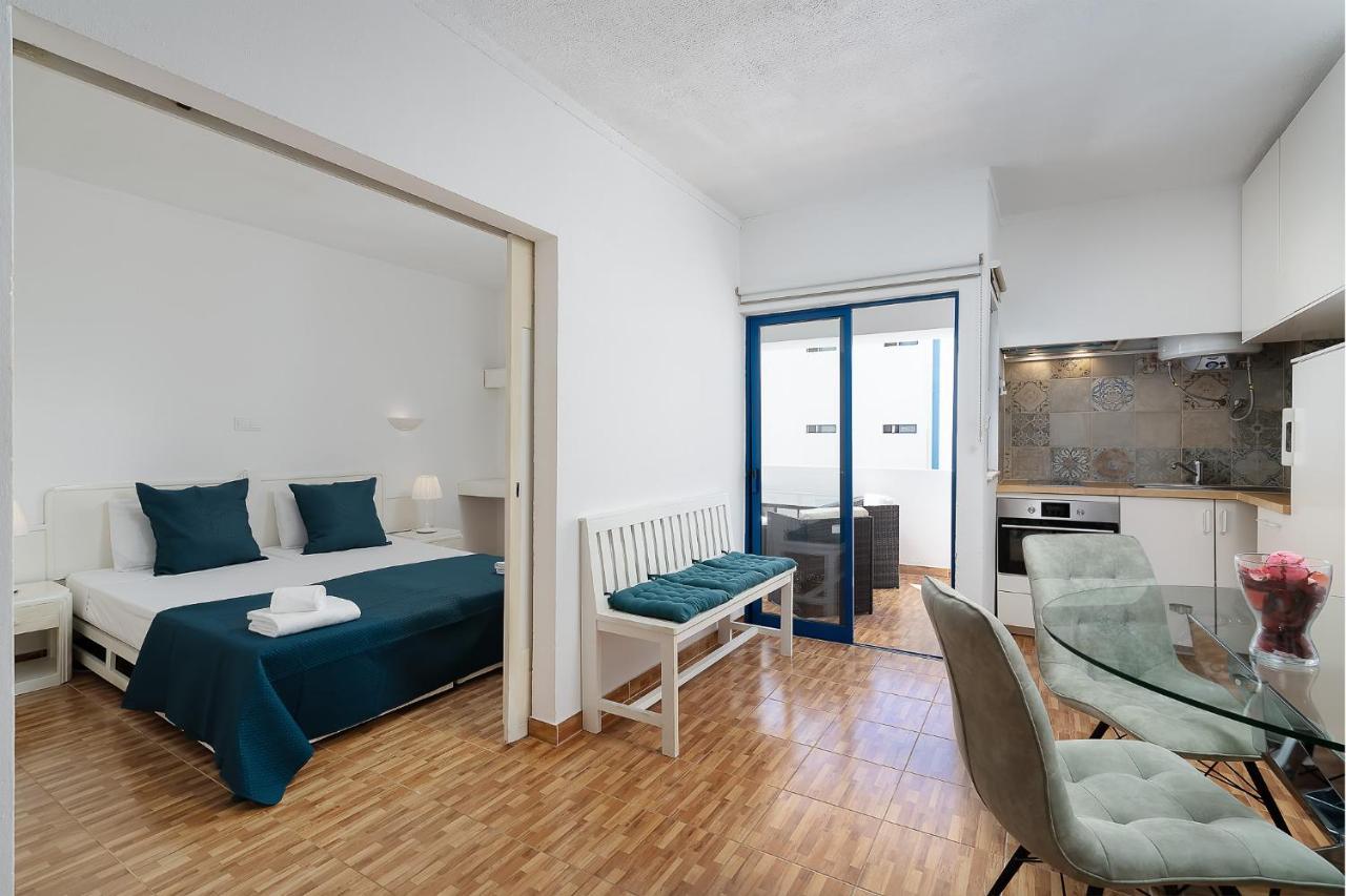 Praia Da Rocha Apartment By Lovelystay Portimão Esterno foto