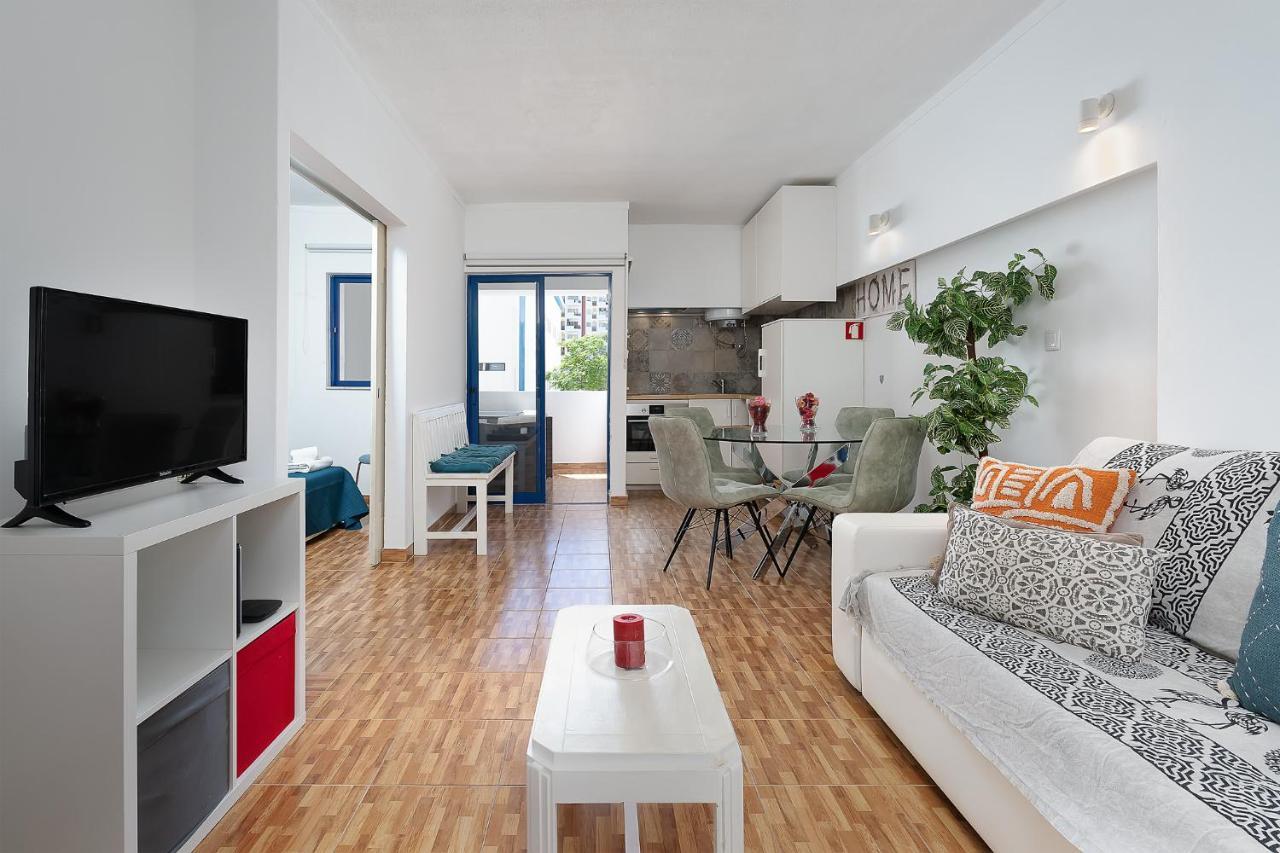 Praia Da Rocha Apartment By Lovelystay Portimão Esterno foto