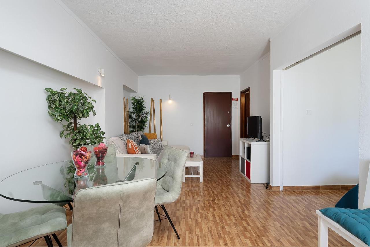 Praia Da Rocha Apartment By Lovelystay Portimão Esterno foto