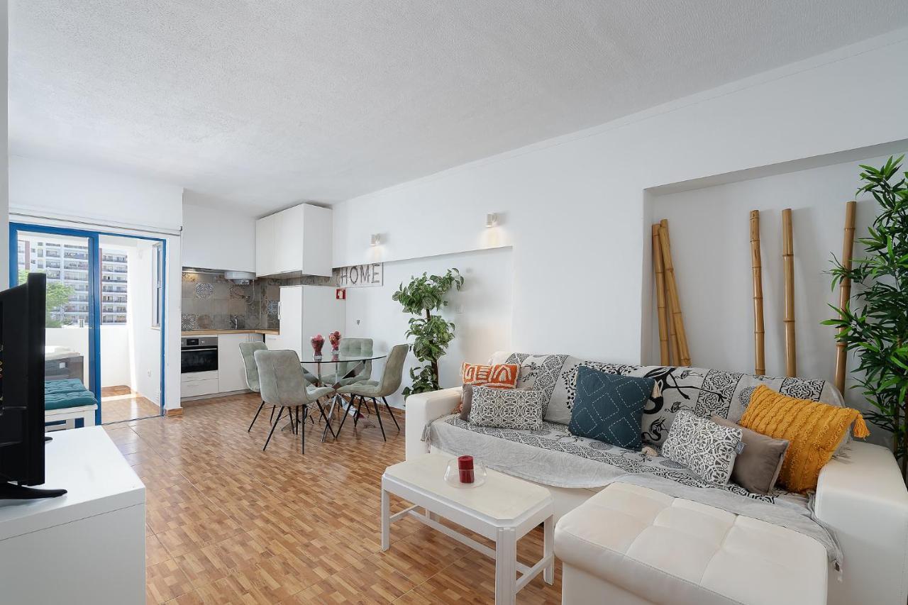 Praia Da Rocha Apartment By Lovelystay Portimão Esterno foto