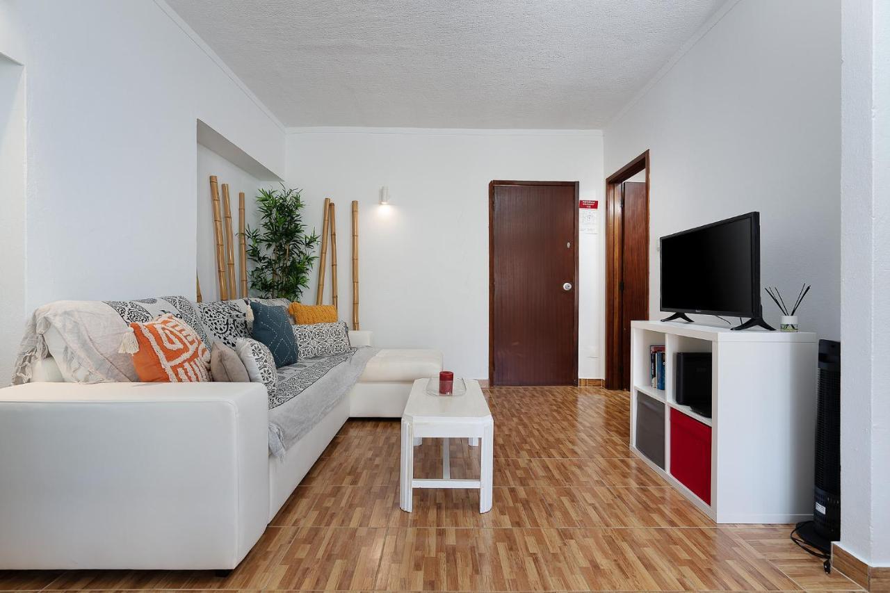 Praia Da Rocha Apartment By Lovelystay Portimão Esterno foto