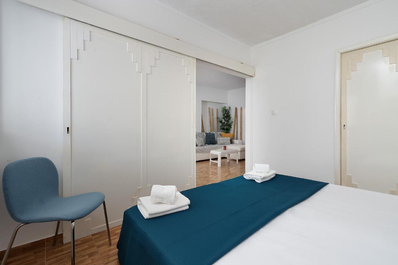 Praia Da Rocha Apartment By Lovelystay Portimão Esterno foto